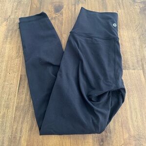 lululemon athletica Black Leggings